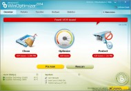 Ashampoo WinOptimizer 2014 screenshot